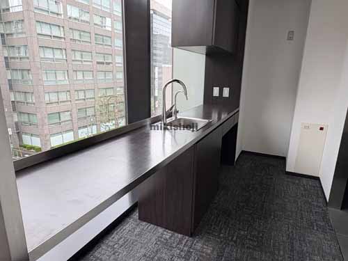 八丁堀のＰＭＯ八丁堀 水回り2