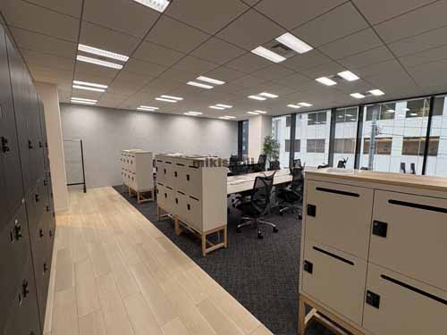 岩本町・神田岩本町のＰＭＯ岩本町 セットアップ室内4