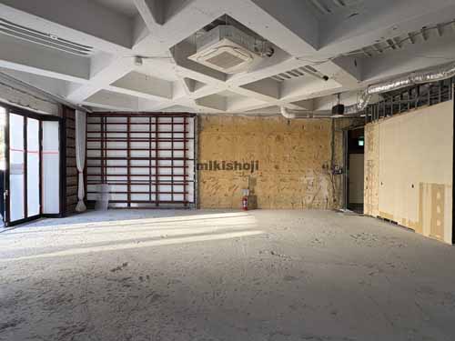 ＥＢＩＳＵ－ＷＥＳＴ 貸室内1