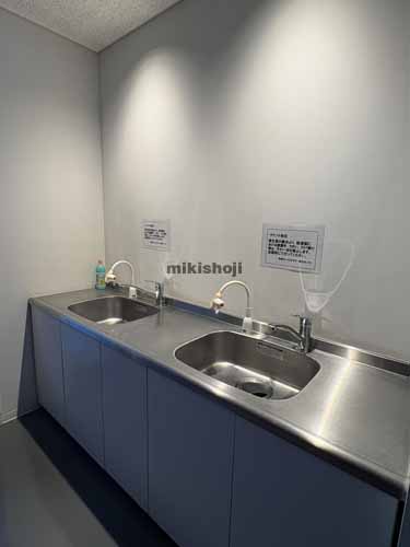 豊洲・枝川・青海・有明の有明セントラルタワー 水回り5