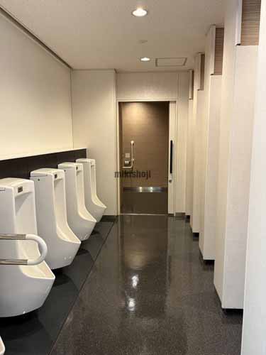 東の住友不動産渋谷ファーストタワー 水回り2