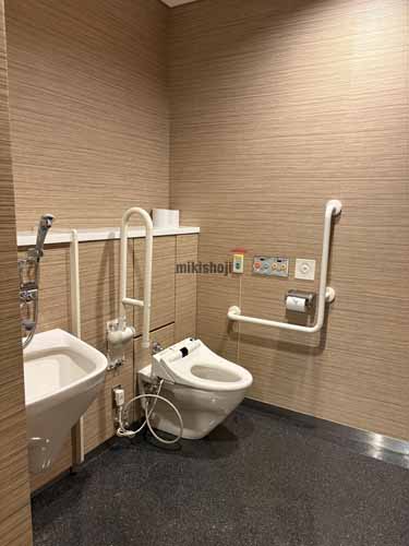 東の住友不動産渋谷ファーストタワー 水回り4