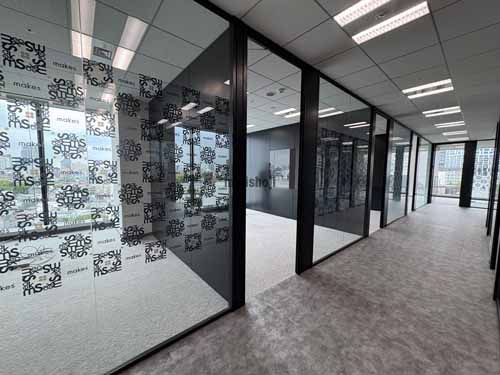 東の住友不動産渋谷ファーストタワー 居抜き室内4