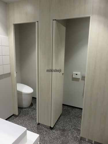 ＭＩビル 水回り4