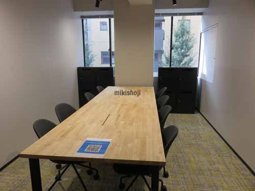 ＭＩビル セットアップ室内1