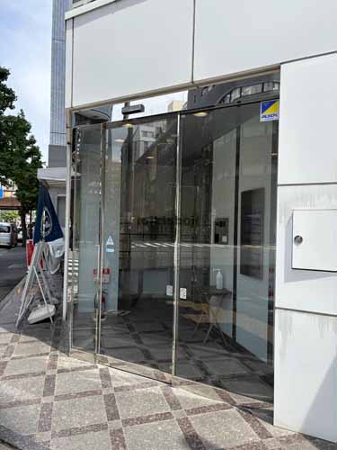 神田紺屋町・神田富山町・神田東松下町のトナカイ神田タワー エントランス1