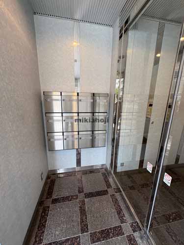 神田紺屋町・神田富山町・神田東松下町のトナカイ神田タワー エントランス2