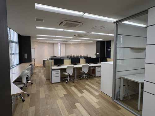 トラッドビル 居抜き室内1