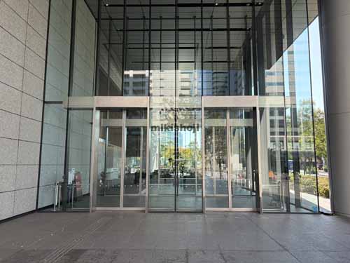 晴海プライムスクエア エントランス7