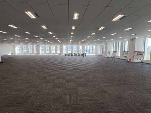 晴海プライムスクエア 貸室内19