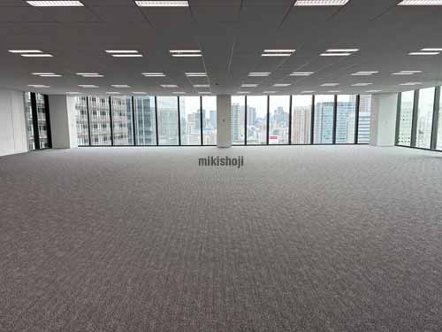 大崎ウィズタワー 貸室内1