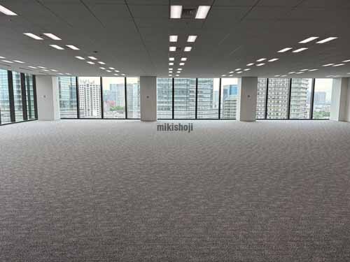 大崎ウィズタワー 貸室内3