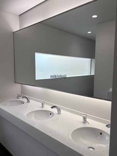 大崎ウィズタワー 水回り2