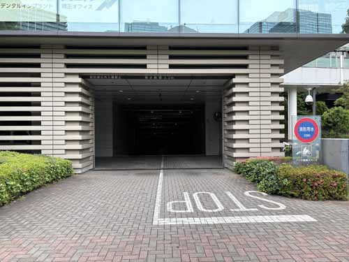 大崎ウィズタワー 付帯設備3