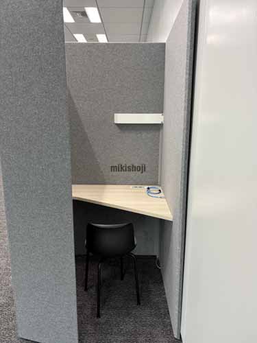 大崎ウィズタワー 居抜き室内4