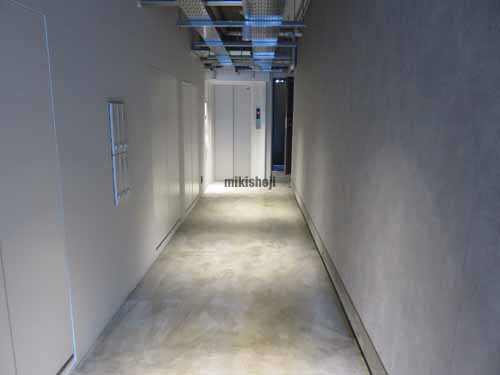 ＣＯＥＲＵ　渋谷イースト エレベーターホール1