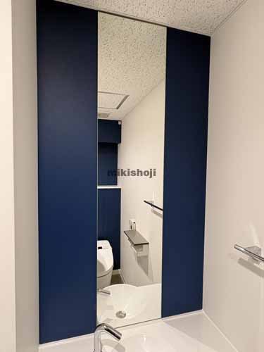 青山江崎ビル 水回り1