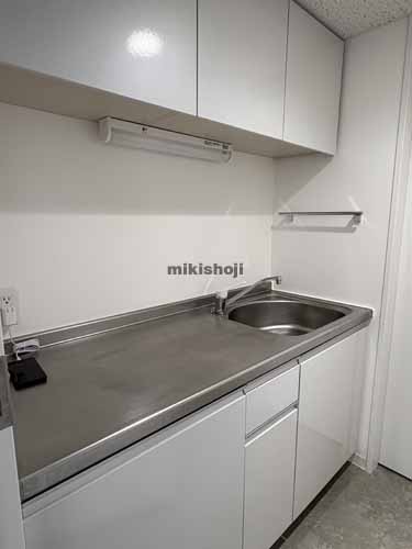 青山江崎ビル 水回り2