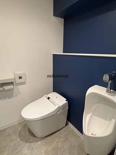 青山江崎ビル 水回り3