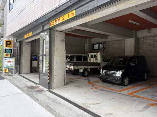 田嶋ビル 付帯設備1