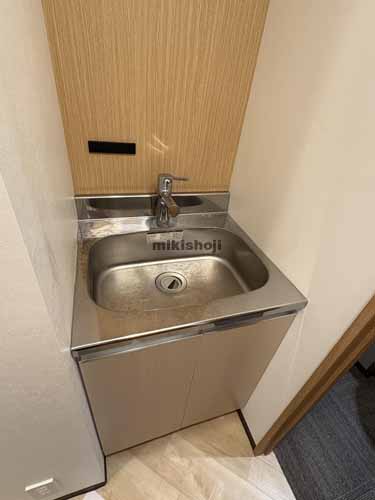 東五反田のＮＯＶＥＬ　ＷＯＲＫ　Ｇｏｔａｎｄａ 水回り5