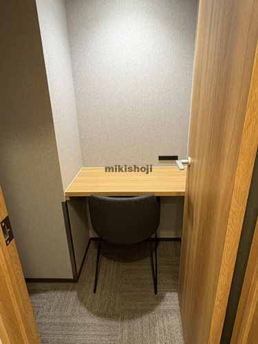 東五反田のＮＯＶＥＬ　ＷＯＲＫ　Ｇｏｔａｎｄａ セットアップ室内5