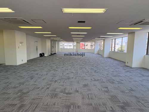 井門神宮前六丁目ビル 貸室内2