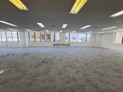 井門神宮前六丁目ビル 貸室内3