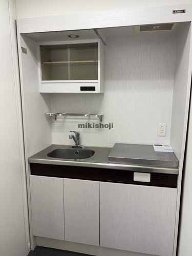 井門神宮前六丁目ビル 水回り2