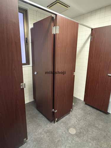 井門神宮前六丁目ビル 水回り3