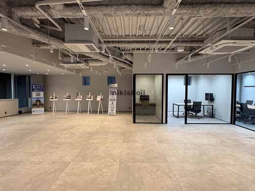 下目黒のいちご目黒ビル 貸室内4