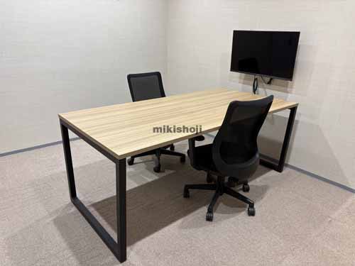 下目黒のいちご目黒ビル セットアップ室内2