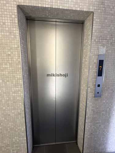 赤坂・元赤坂のＴＧＡ　ＡＫＡＳＡＫＡ エレベーターホール1