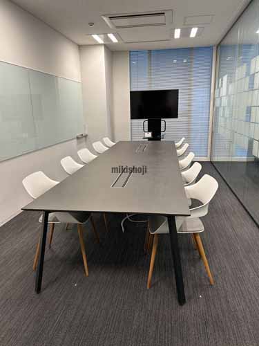 クロスオフィス内幸町 付帯設備1