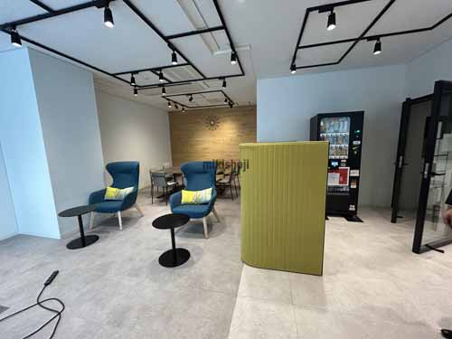 クロスオフィス内幸町 付帯設備3