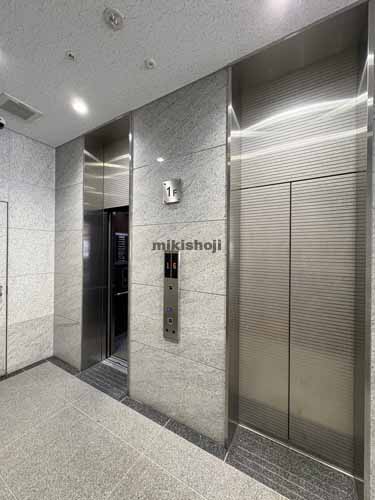 内神田渋谷ビル エレベーターホール1