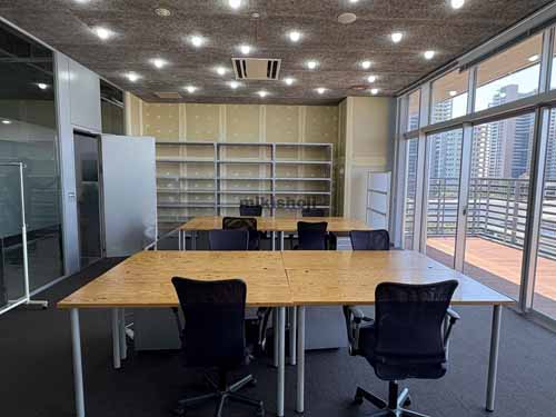 柏の葉オープンイノベーションラボ(ＫＯＩＬ) 貸室内1