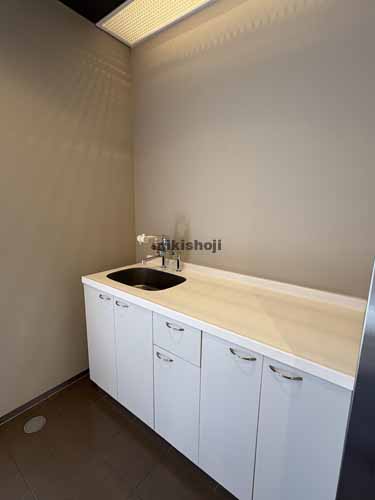 柏の葉オープンイノベーションラボ(ＫＯＩＬ) 水回り3