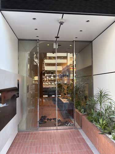 渋谷のＳ－Ｆｒｏｎｔｉｅｒ渋谷青山通り（仮称） エントランス1