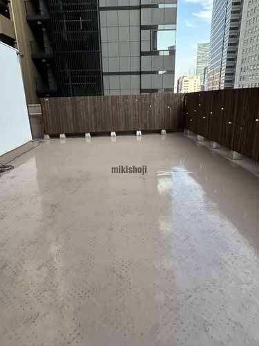 西新宿の新宿ワープ 付帯設備2