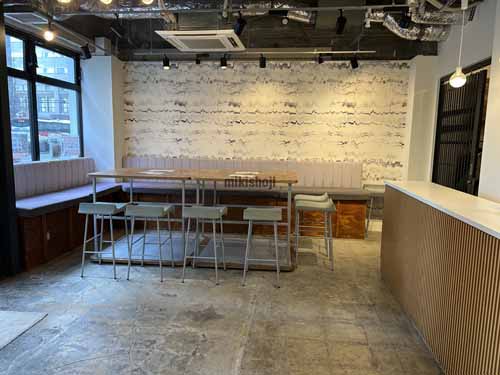 西新宿の新宿ワープ 付帯設備4