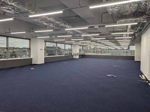 越中島の越中島ＳＴビル 貸室内3