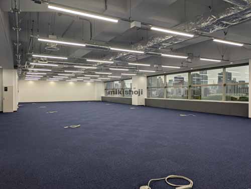 越中島の越中島ＳＴビル 貸室内4