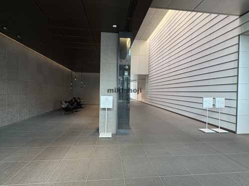 ヒューリック神宮前タワービルディング エントランス2