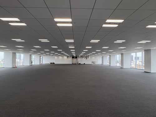 ヒューリック神宮前タワービルディング 貸室内1
