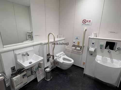 ヒューリック神宮前タワービルディング 水回り4