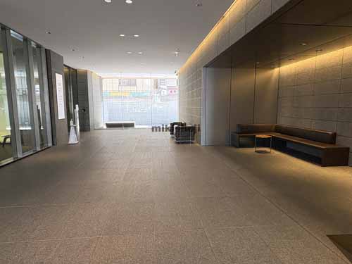 小伝馬町・大伝馬町のＰＭＯ日本橋江戸通 エントランス1