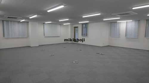 神田平河町・神田佐久間町・神田佐久間河岸のシャンピア秋葉原ビル 貸室内3