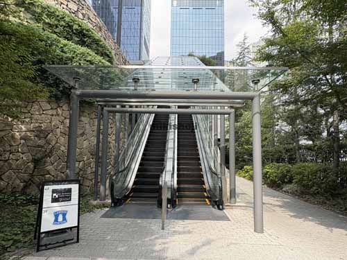 オークラプレステージタワー エントランス3