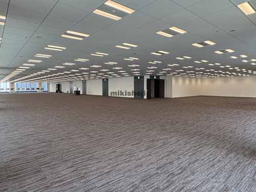 オークラプレステージタワー 貸室内1